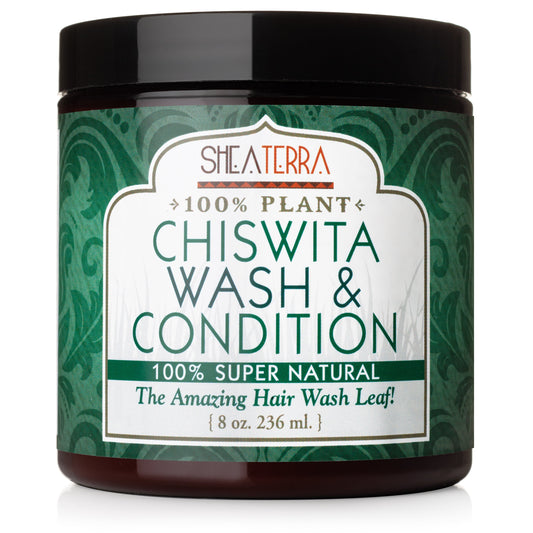 100% Plant Chiswita Wash & Condition